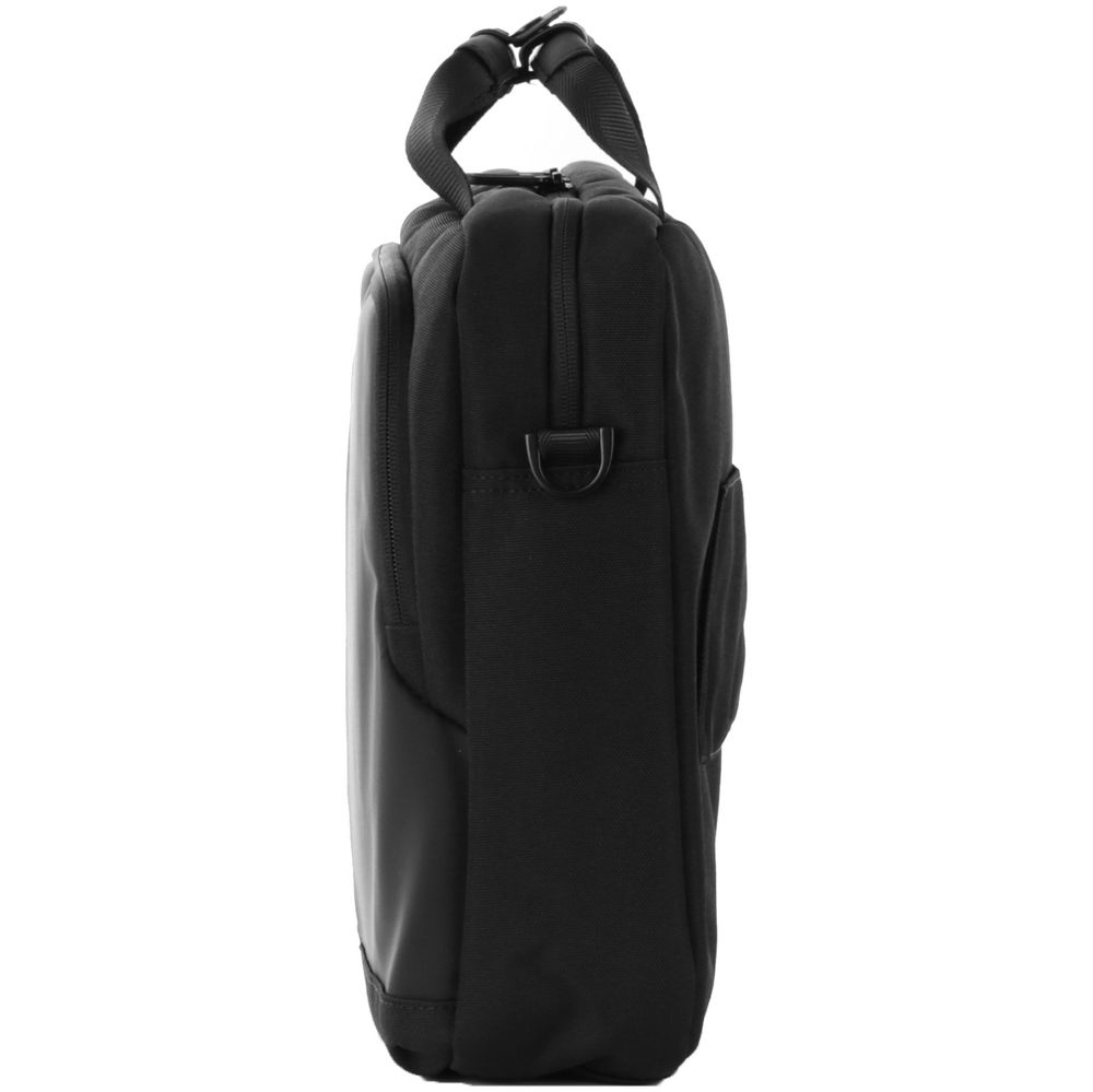 Сумка для ноутбука Clayton, черная — изображение 4