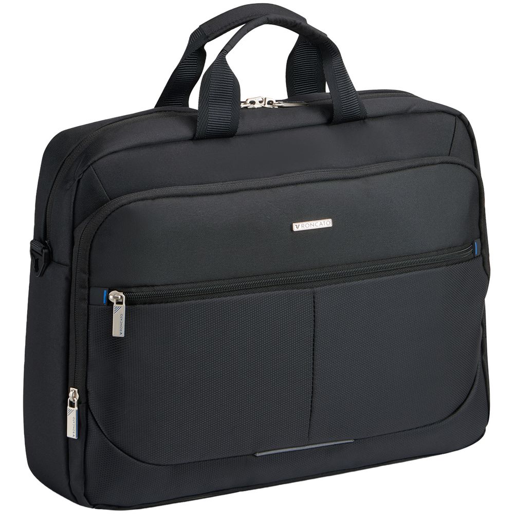 Сумка для ноутбука Easy Office 15, черная — изображение 2