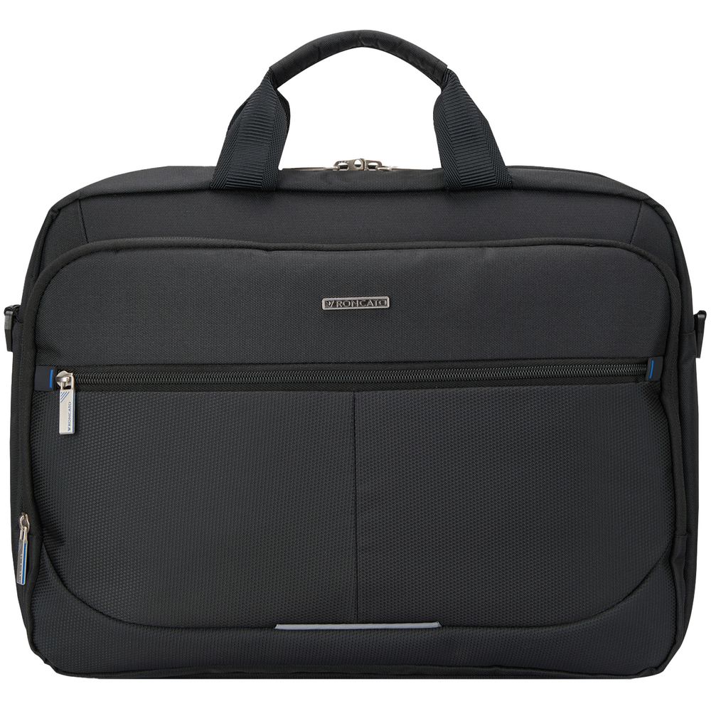 Сумка для ноутбука Easy Office 15, черная — изображение 3