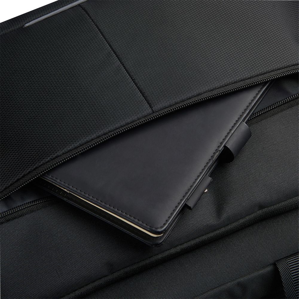 Сумка для ноутбука Easy Office 15, черная — изображение 7