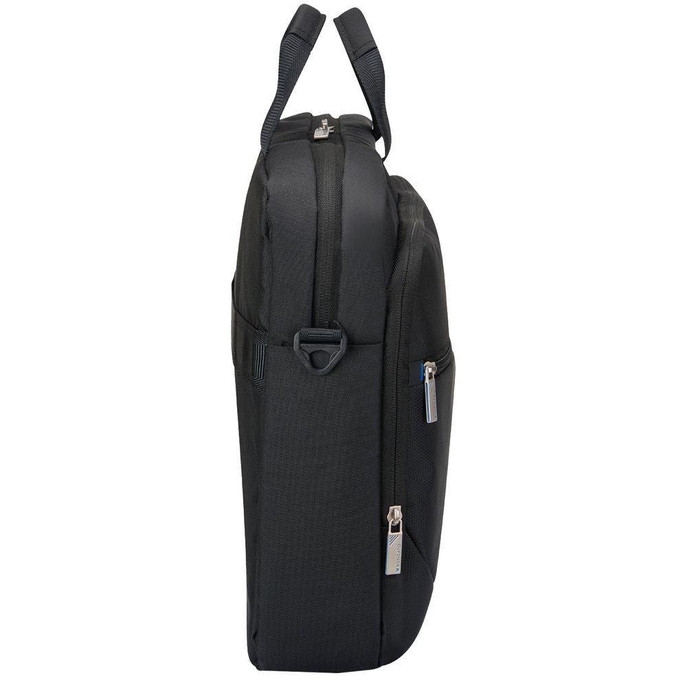 Сумка для ноутбука Easy Office 17, черная — изображение 5