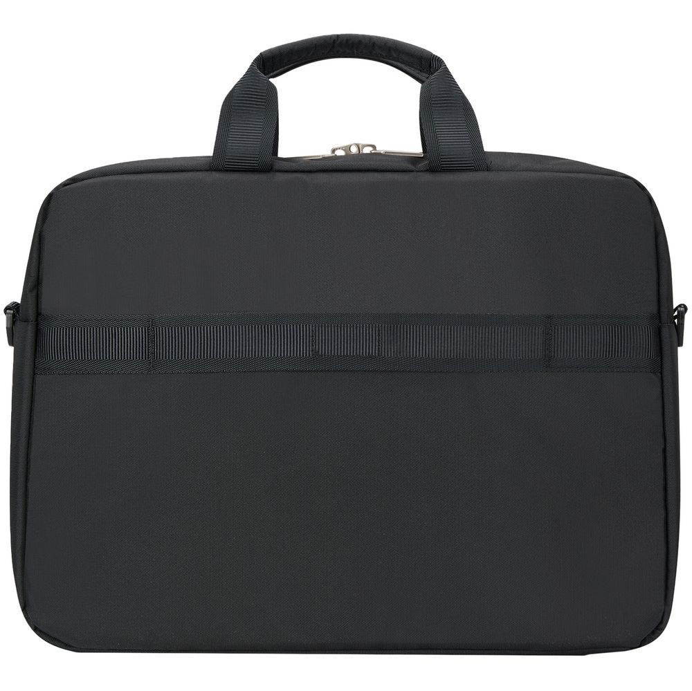 Сумка для ноутбука Easy Office 17, черная — изображение 4