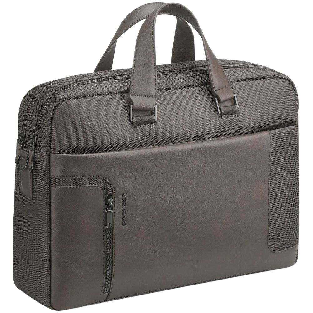 Сумка для ноутбука Panama, серая — изображение 2