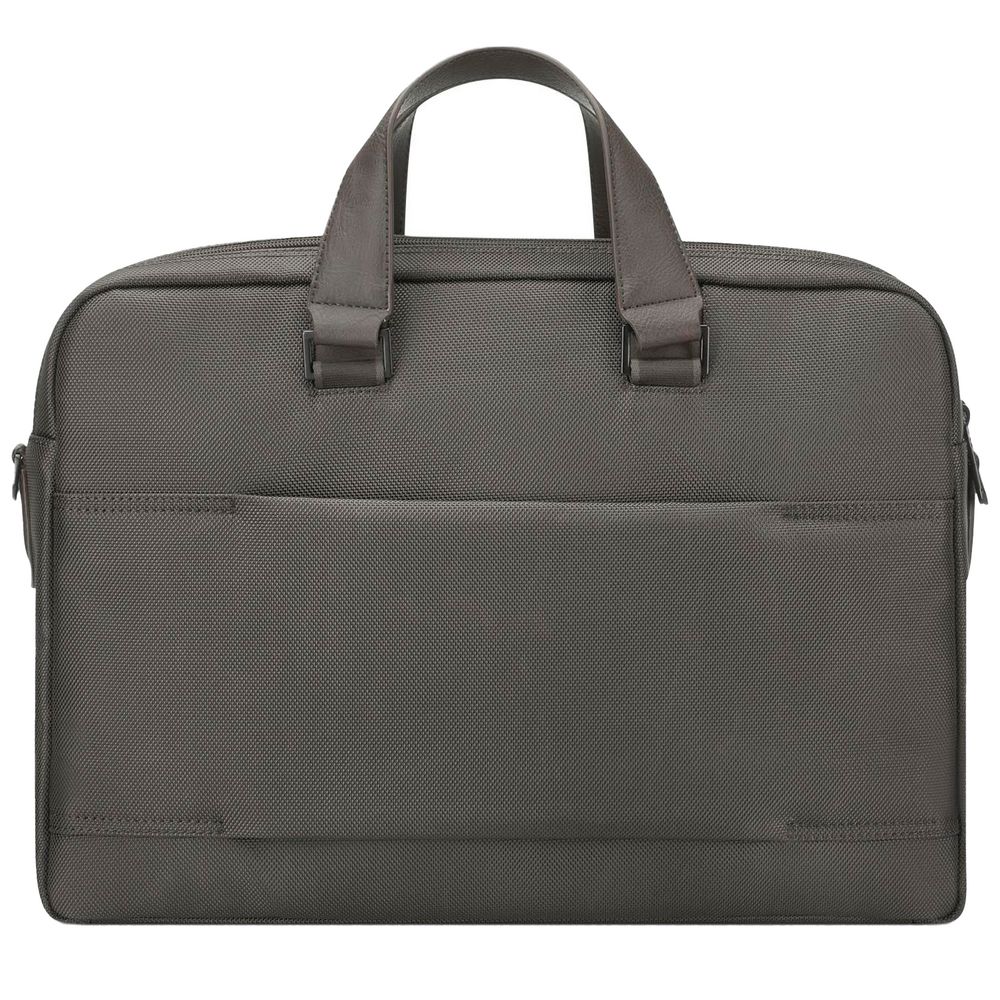 Сумка для ноутбука Panama, серая — изображение 3