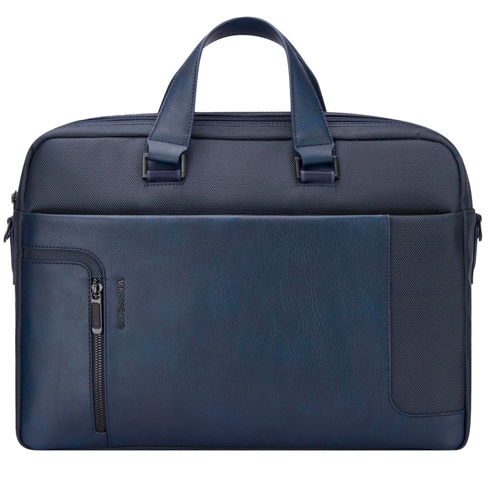 Сумка для ноутбука Panama, синяя — изображение 4