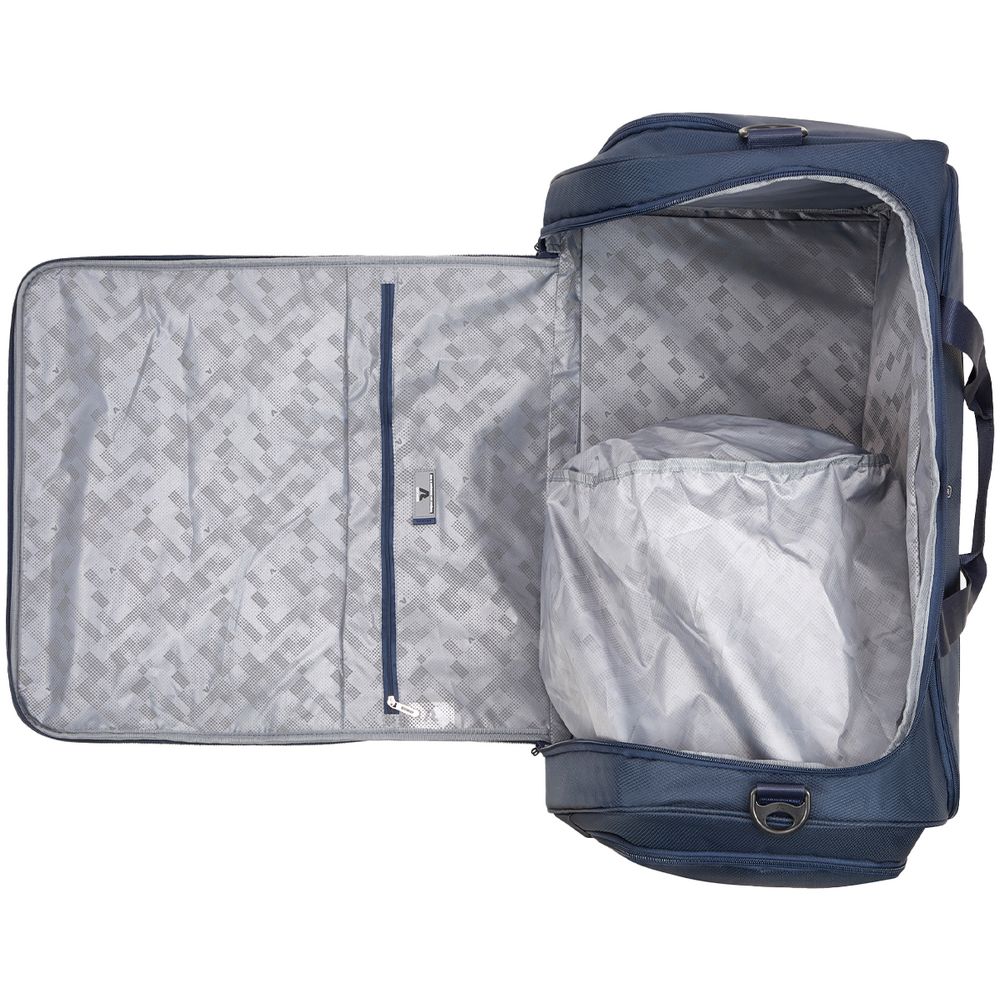 Сумка дорожная Ironik 2.0 L, синяя — изображение 6