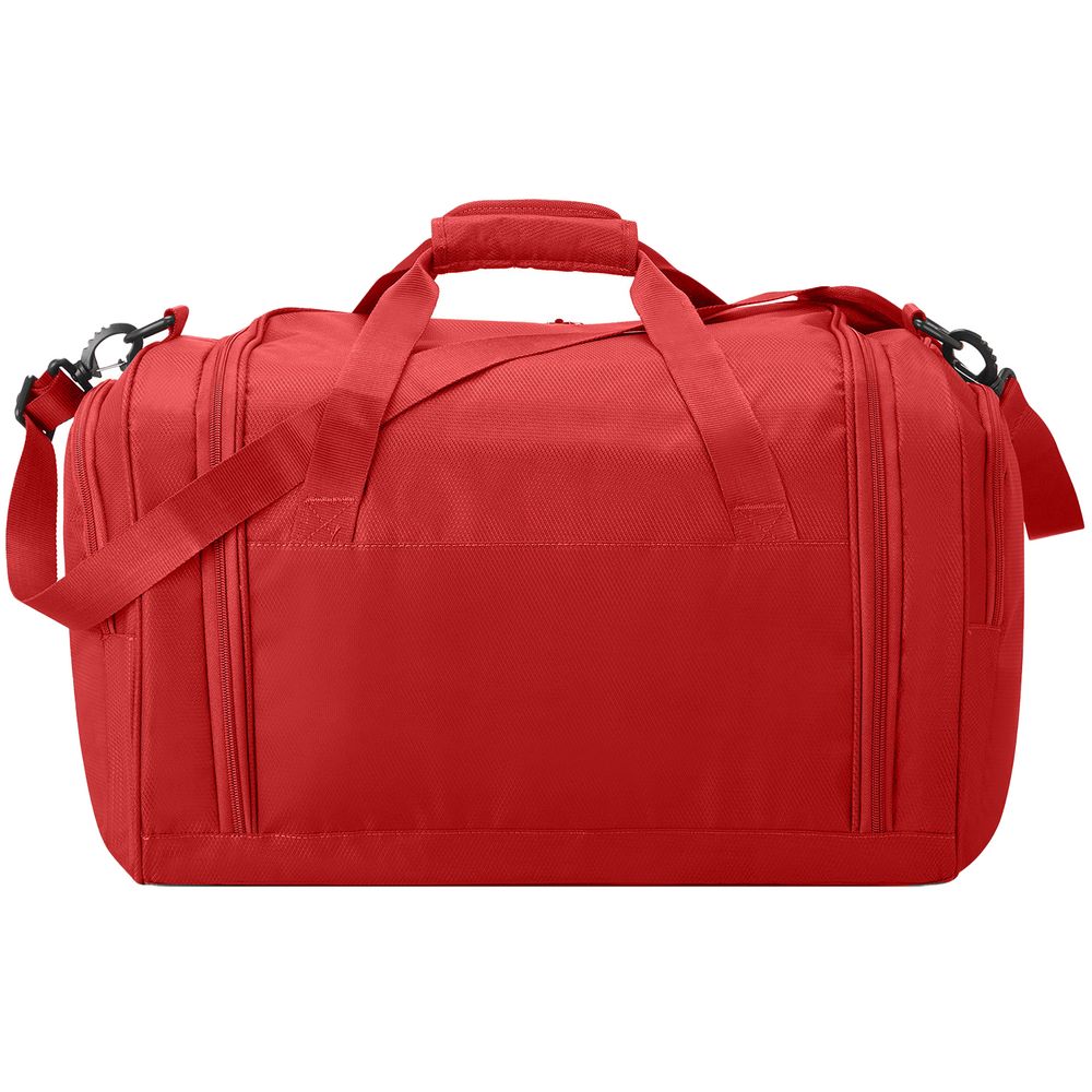 Сумка дорожная Ironik 2.0 L, красная — изображение 4