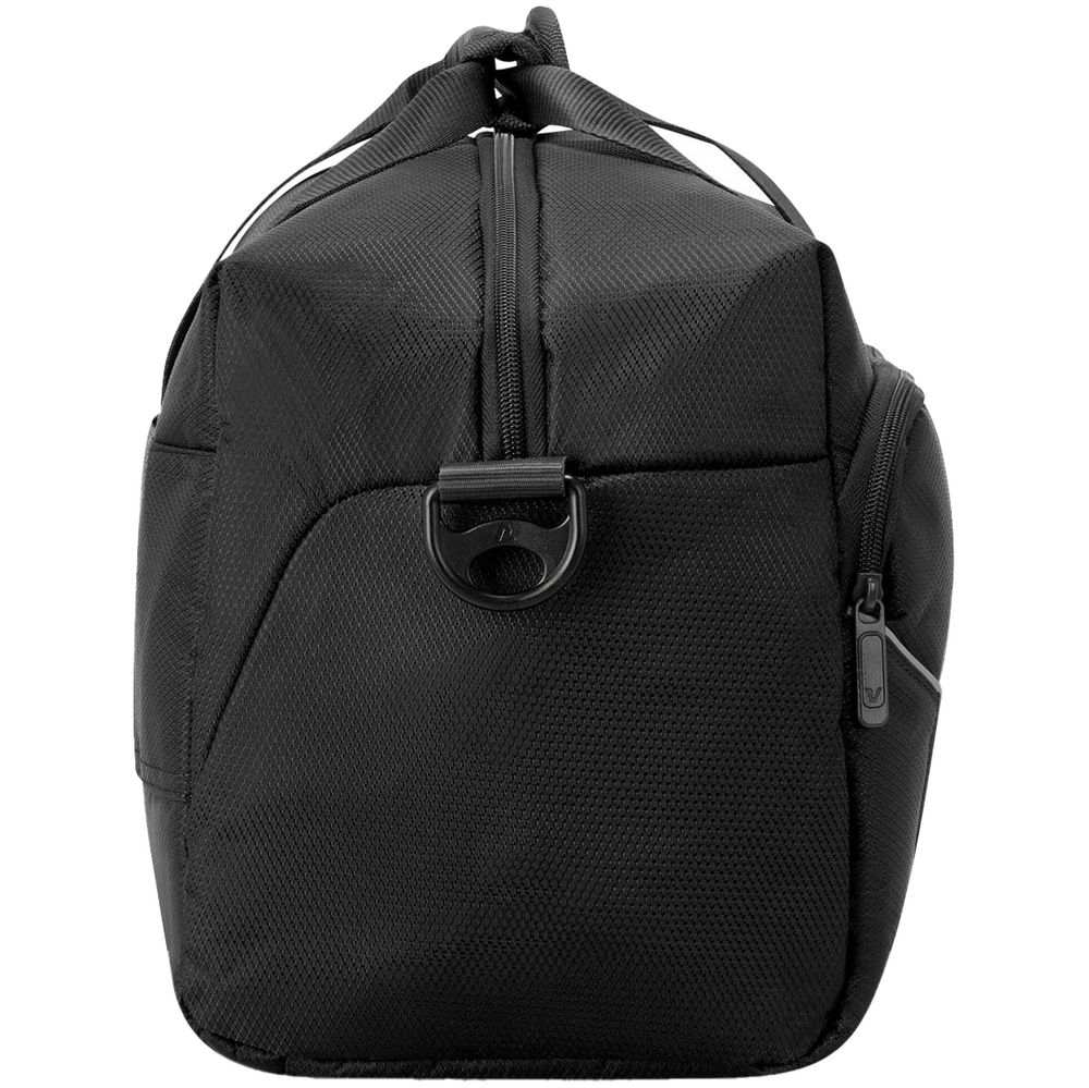 Сумка дорожная Ironik 2.0 M, черная — изображение 5