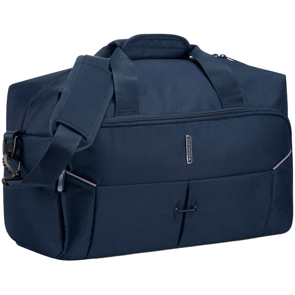 Сумка дорожная Ironik 2.0 M, синяя — изображение 2