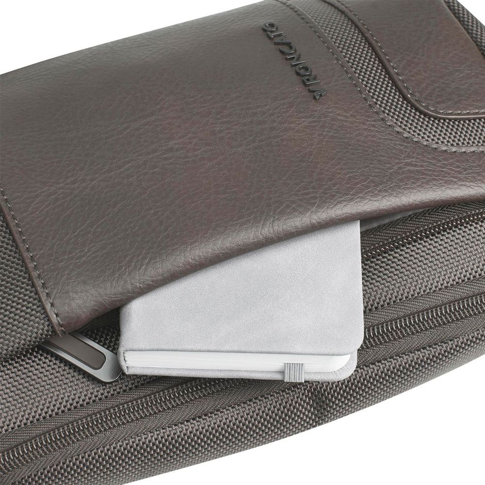 Сумка поясная Panama, серая — изображение 6