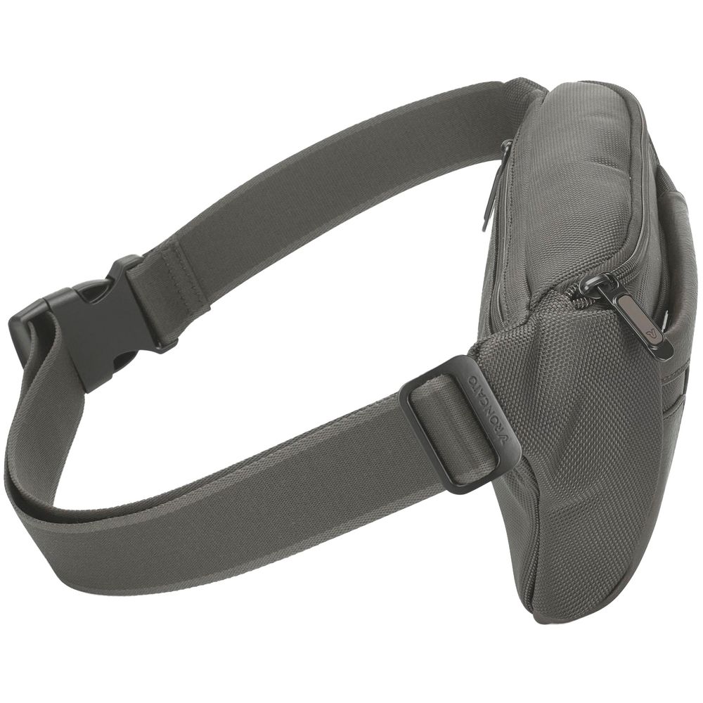 Сумка поясная Panama, серая — изображение 5