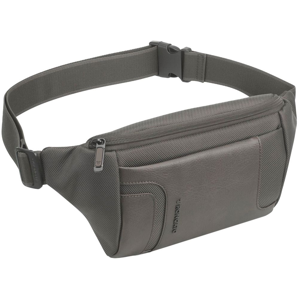 Сумка поясная Panama, серая — изображение 2