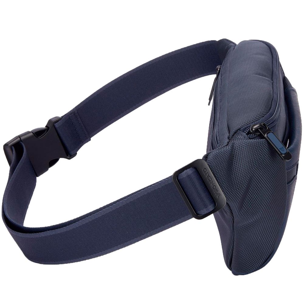 Сумка поясная Panama, синяя — изображение 5