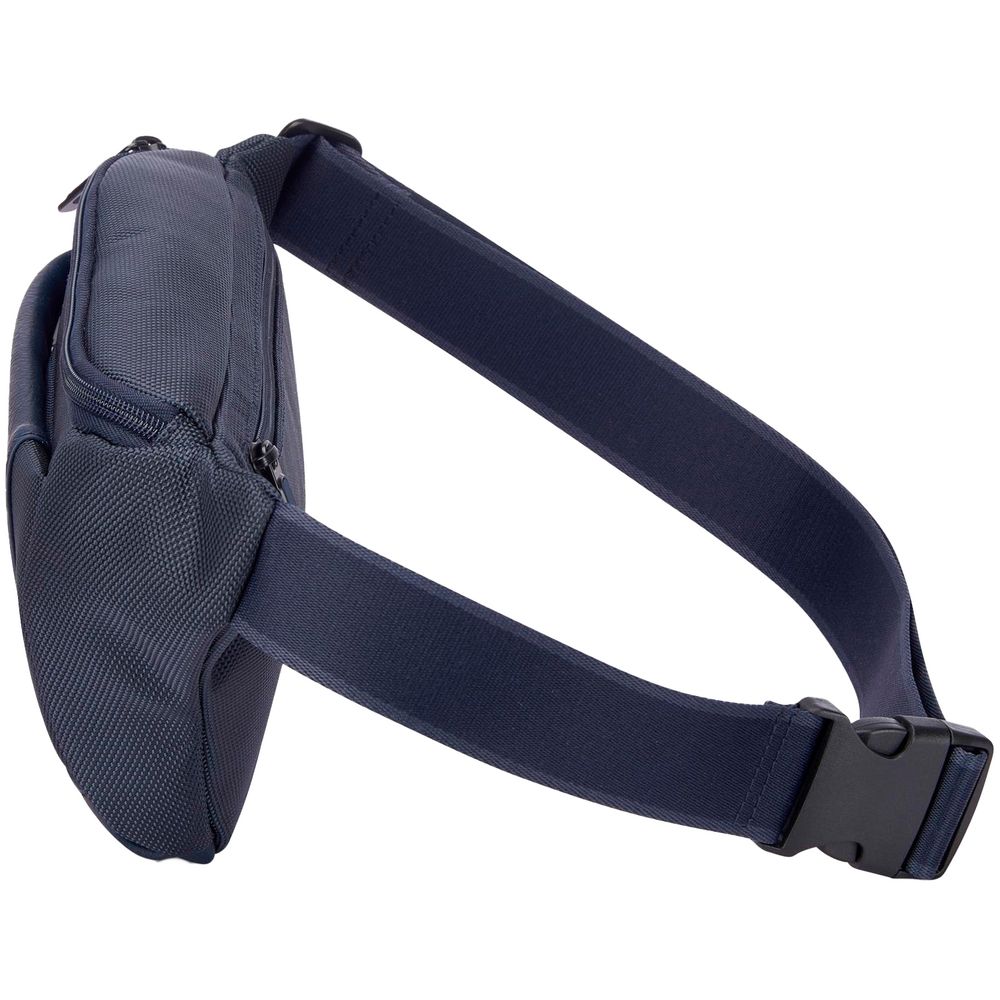 Сумка поясная Panama, синяя — изображение 6