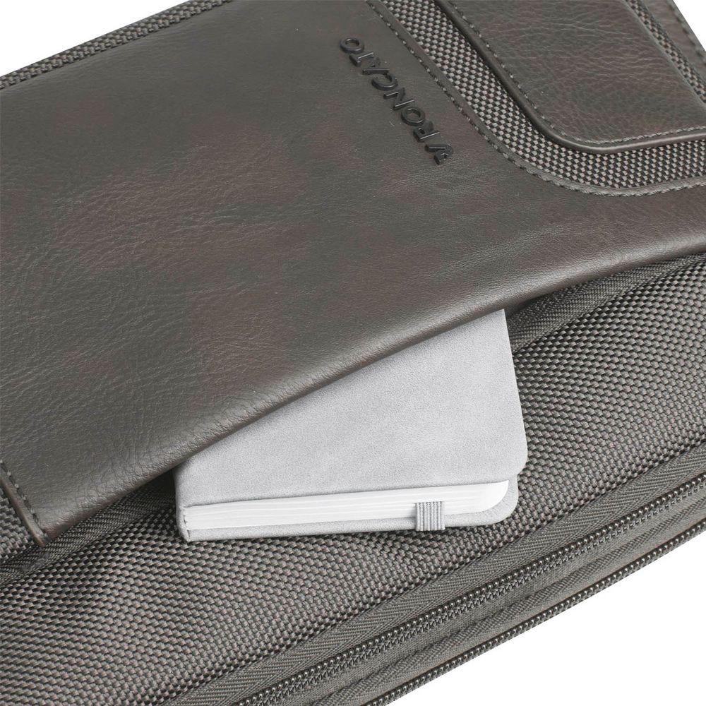 Сумка Panama, серая — изображение 6
