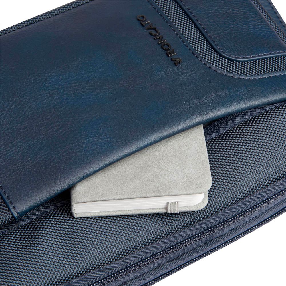 Сумка Panama, синяя — изображение 6