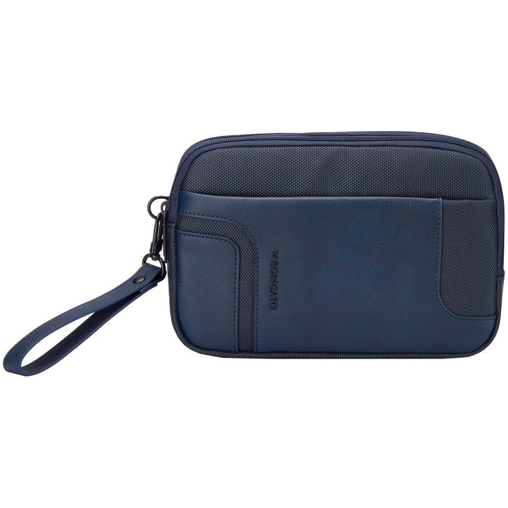 Сумка Panama, синяя — изображение 3