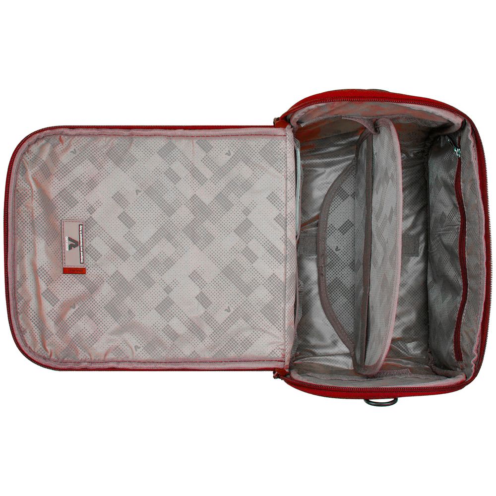 Бьюти-кейс Ironik 2.0, красный — изображение 6