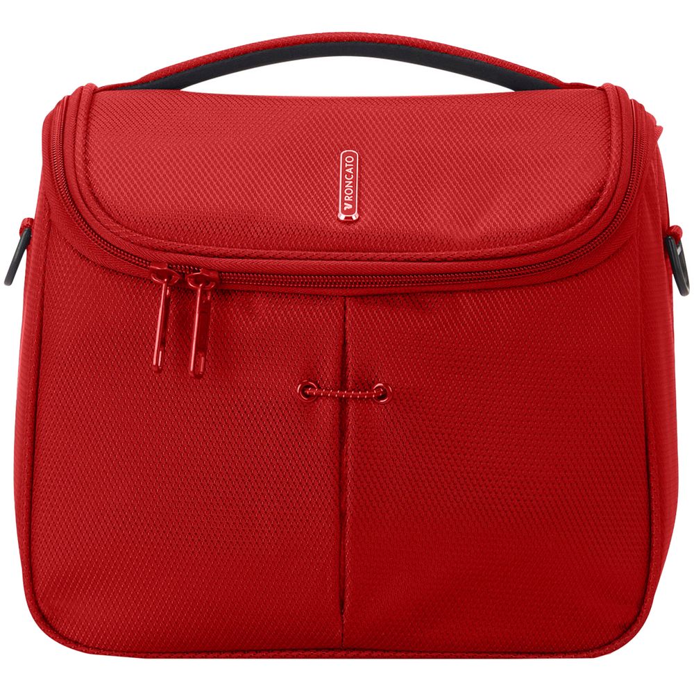 Бьюти-кейс Ironik 2.0, красный — изображение 3