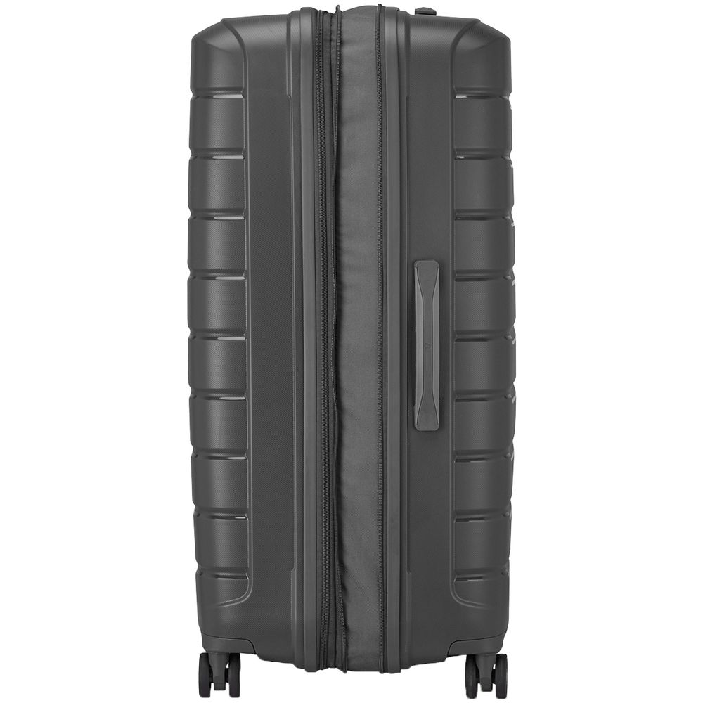 Чемодан Butterfly L, серый — изображение 6