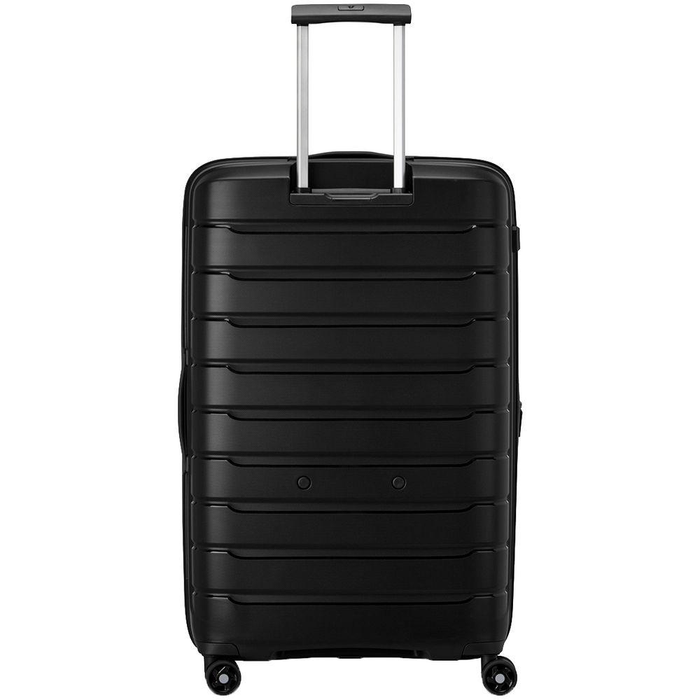 Чемодан Butterfly L, черный — изображение 3