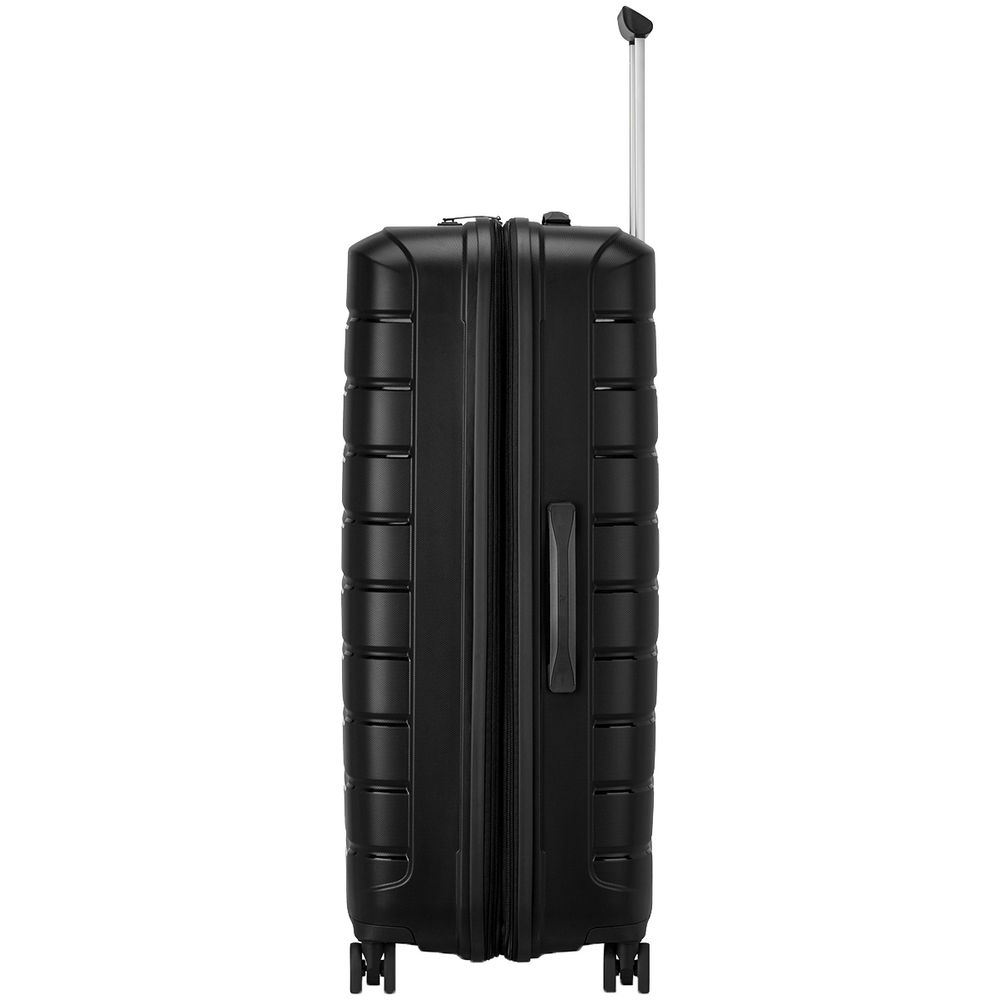 Чемодан Butterfly L, черный — изображение 5