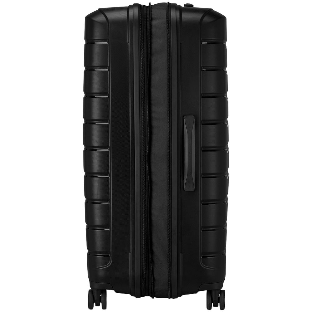 Чемодан Butterfly L, черный — изображение 6