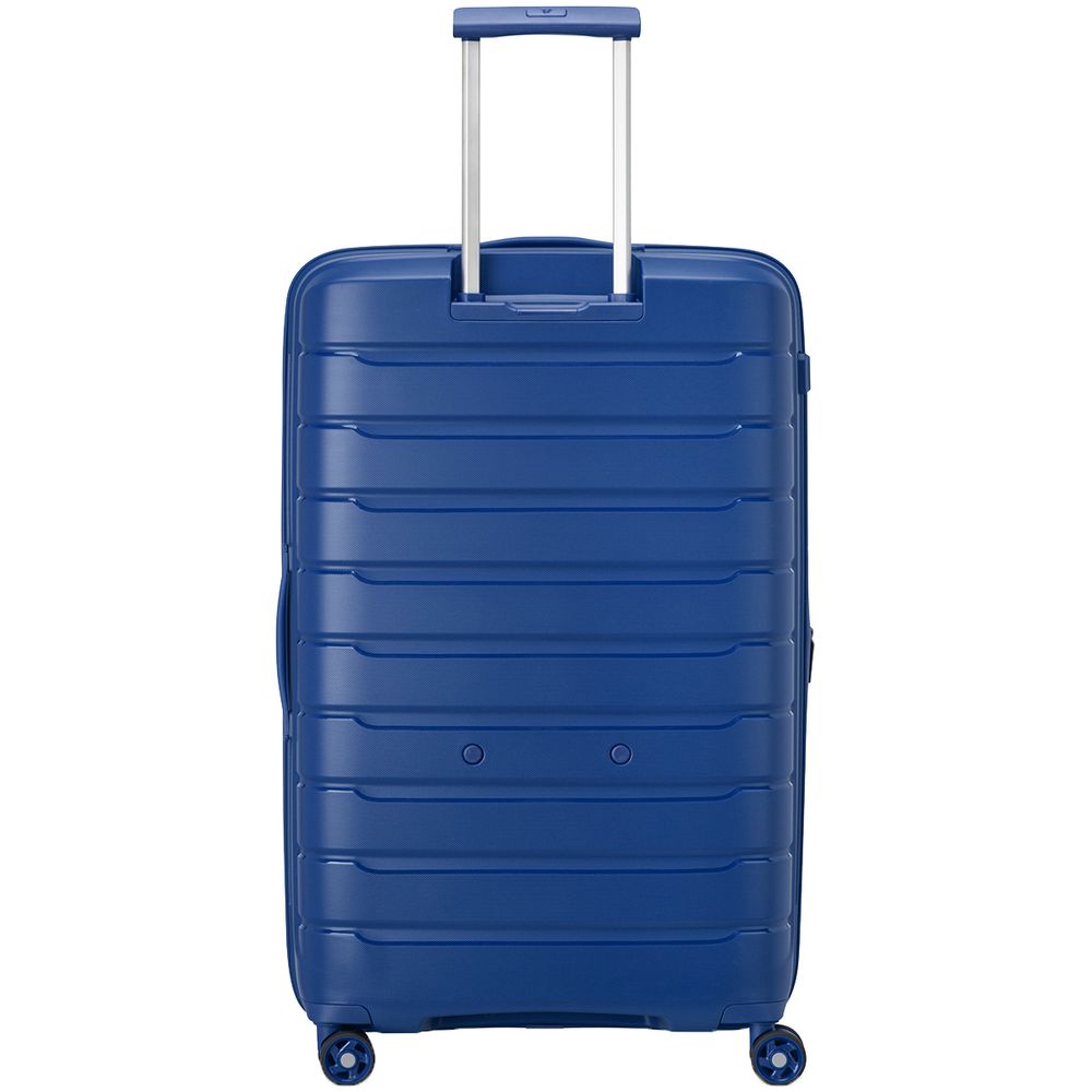 Чемодан Butterfly L, синий — изображение 4