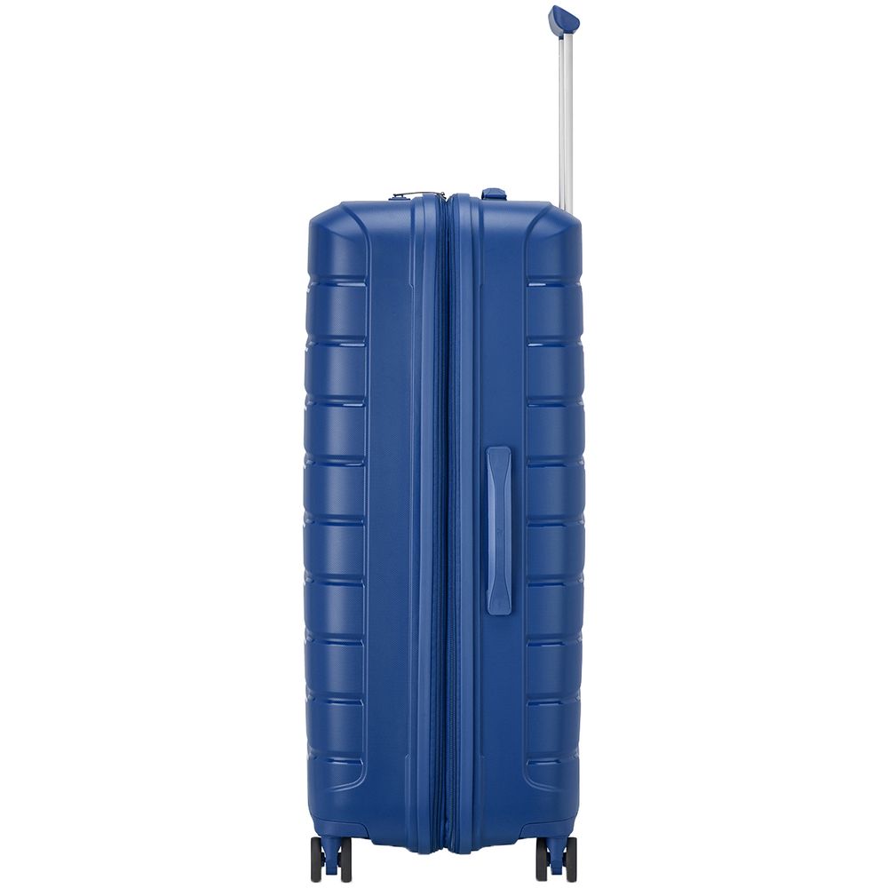 Чемодан Butterfly L, синий — изображение 6