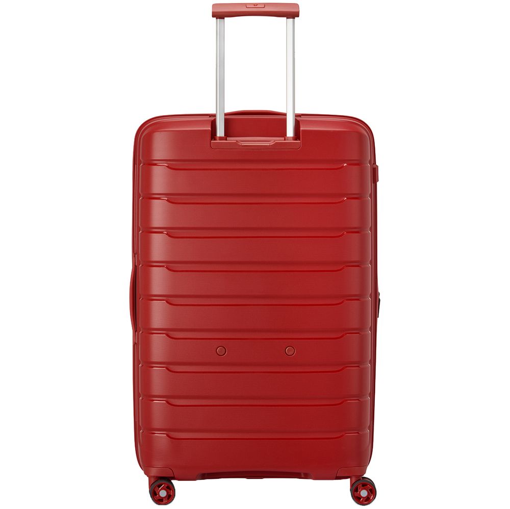 Чемодан Butterfly L, красный — изображение 4