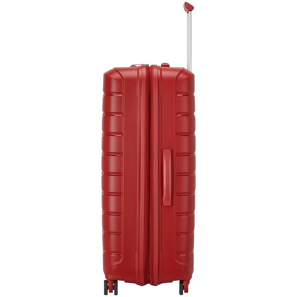 Чемодан Butterfly L, красный — изображение 6