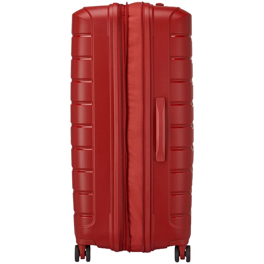 Чемодан Butterfly L, красный — изображение 8