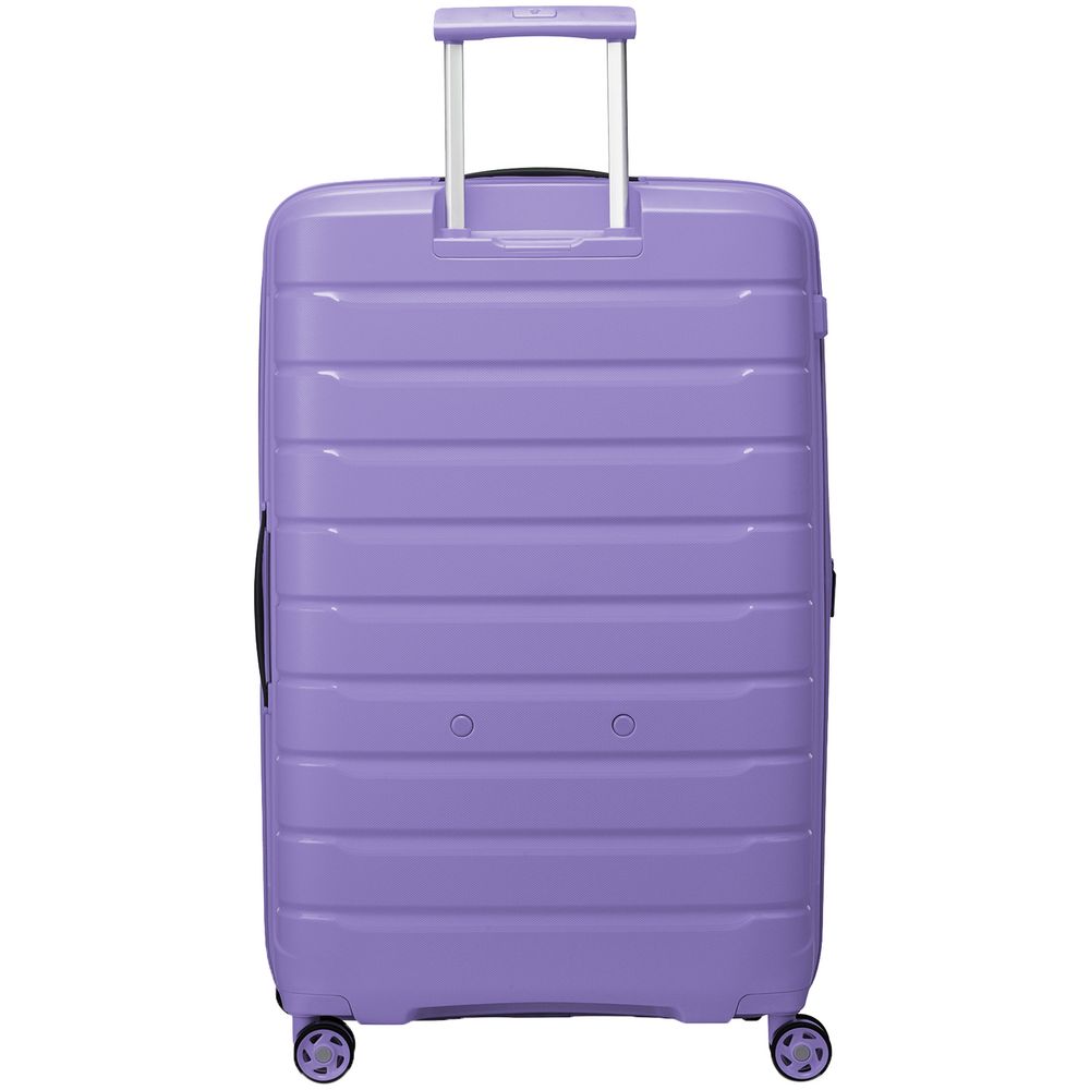Чемодан Butterfly L, фиолетовый — изображение 4