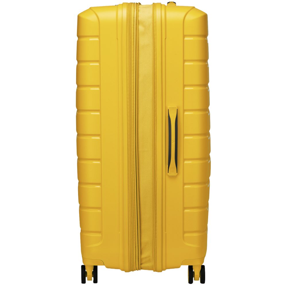 Чемодан Butterfly L, желтый — изображение 7