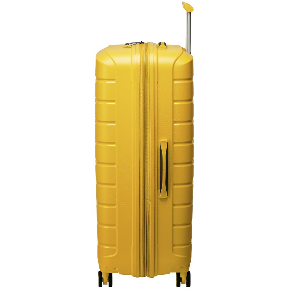 Чемодан Butterfly L, желтый — изображение 6