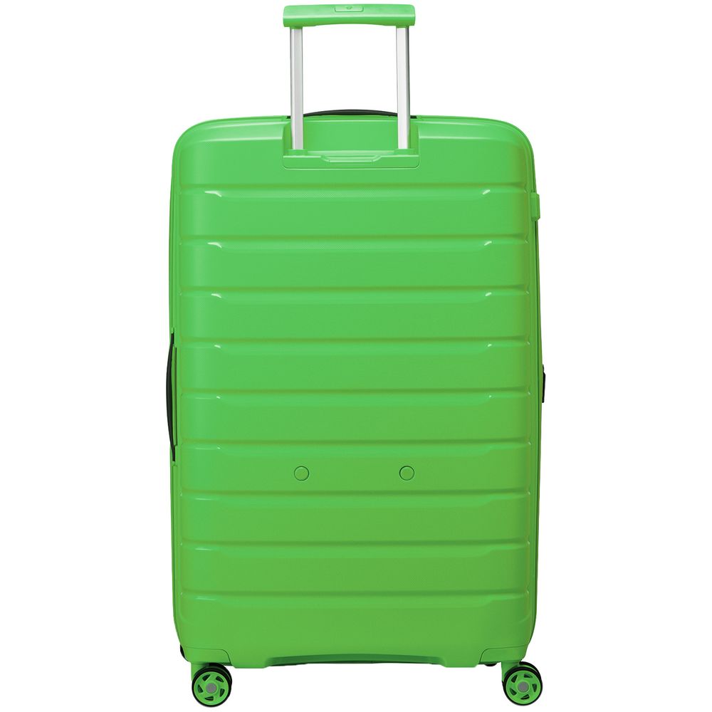 Чемодан Butterfly L, зеленый — изображение 4