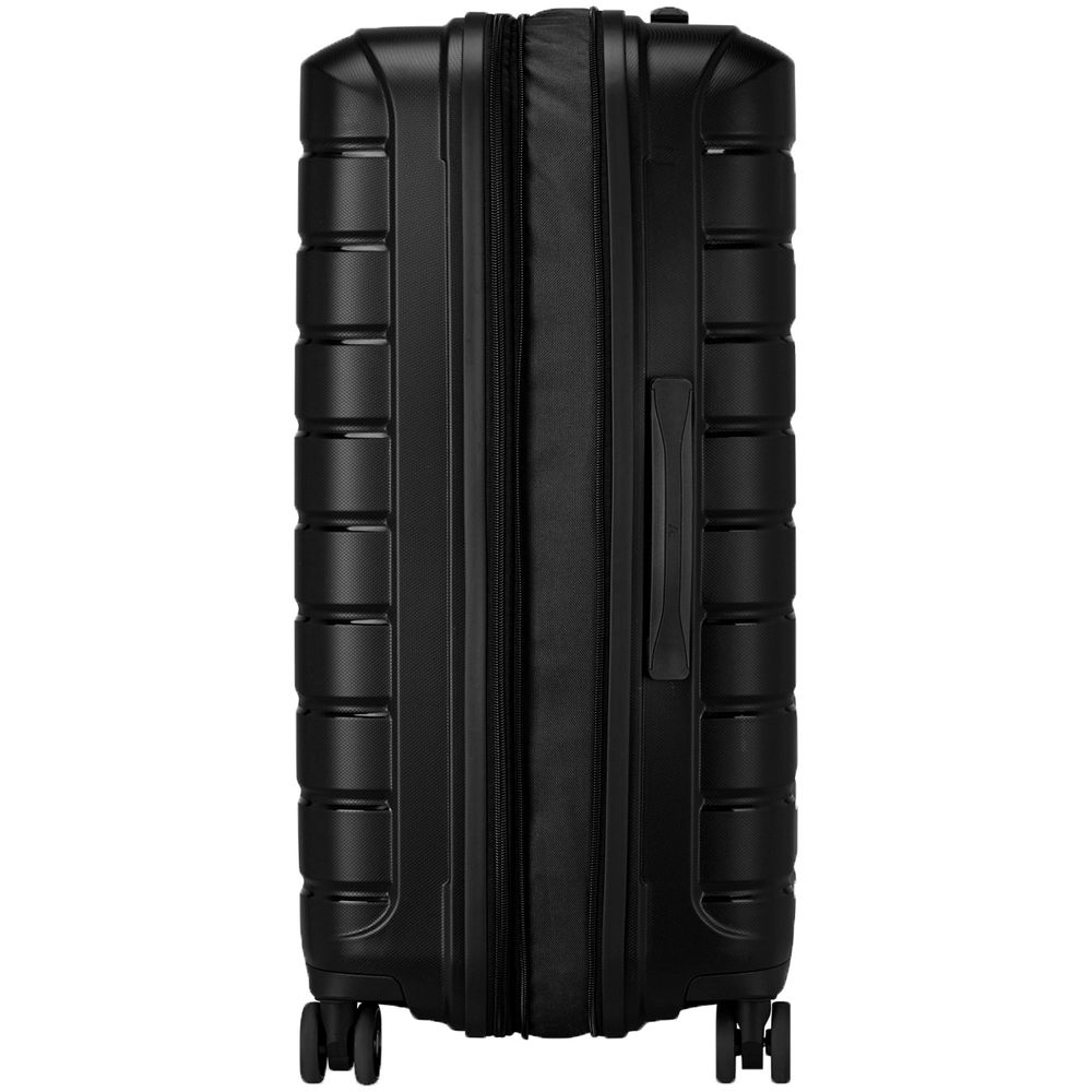 Чемодан Butterfly M, черный — изображение 7