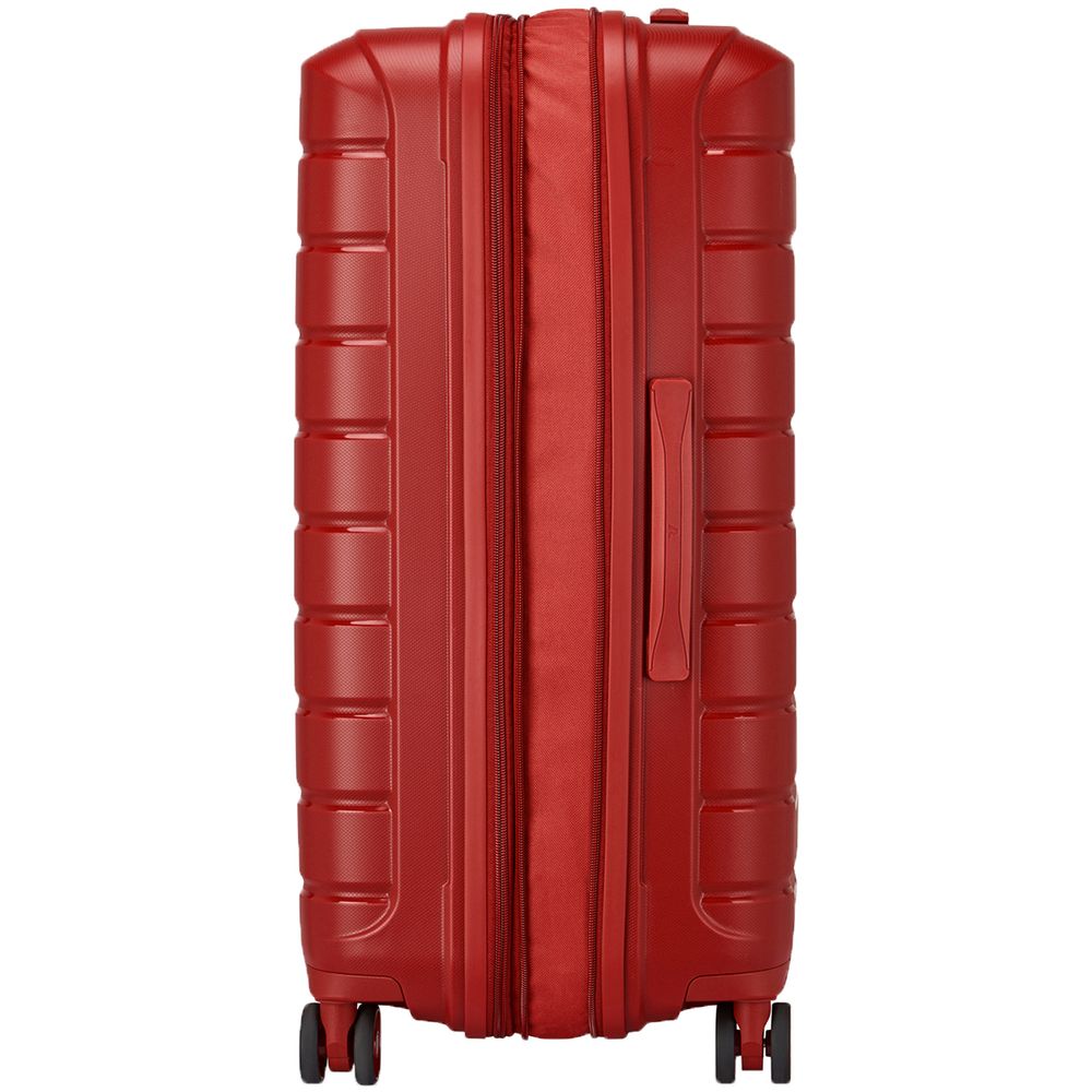 Чемодан Butterfly M, красный — изображение 8