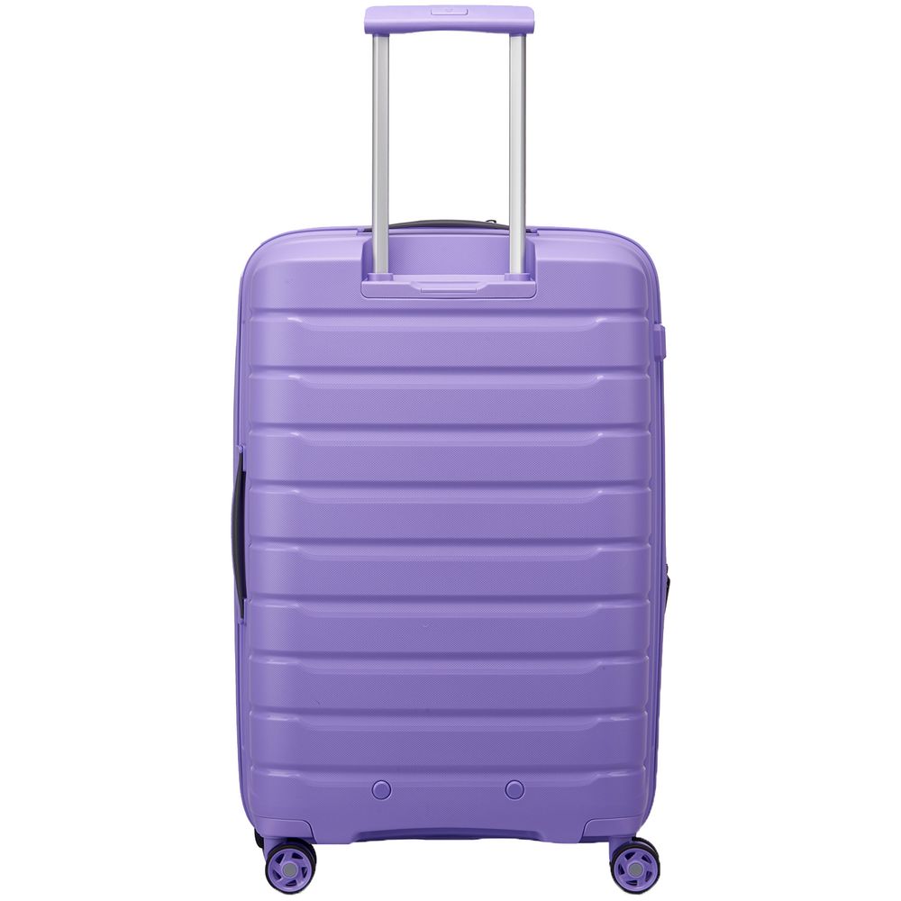 Чемодан Butterfly M, фиолетовый — изображение 4