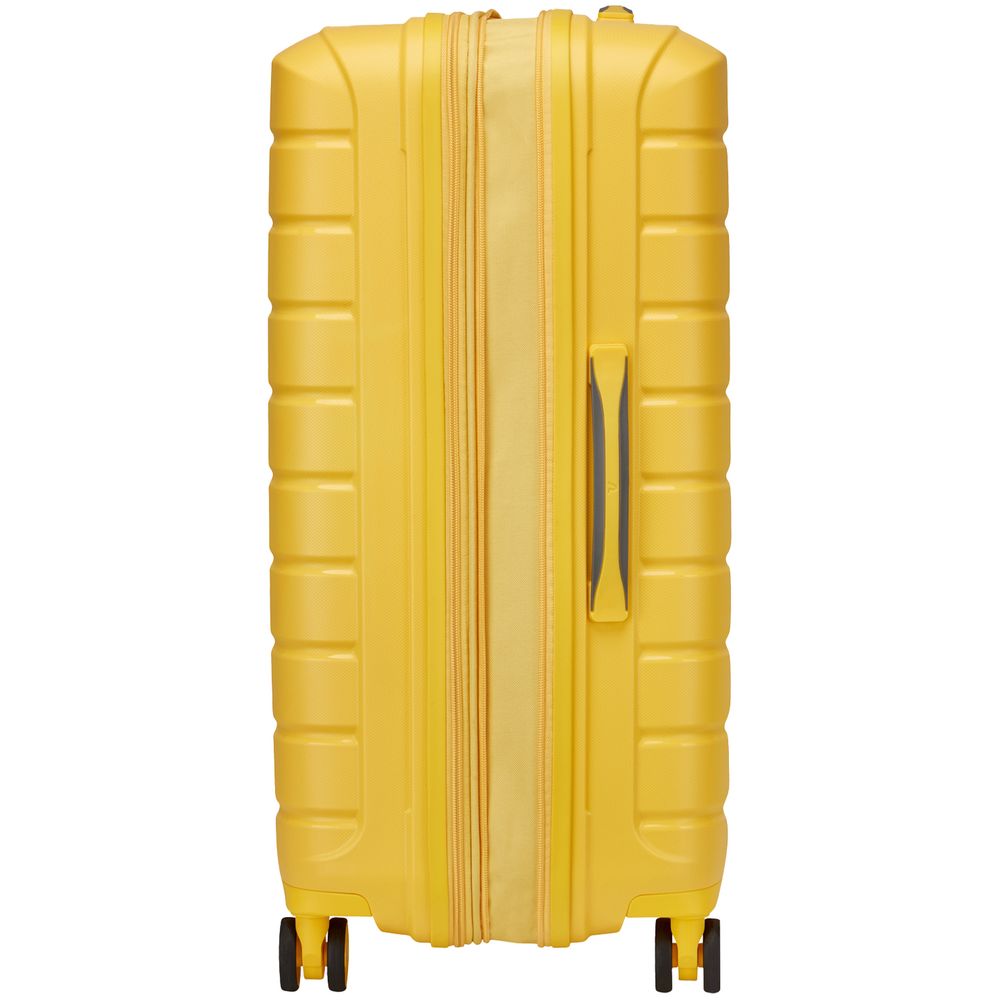 Чемодан Butterfly M, желтый — изображение 7