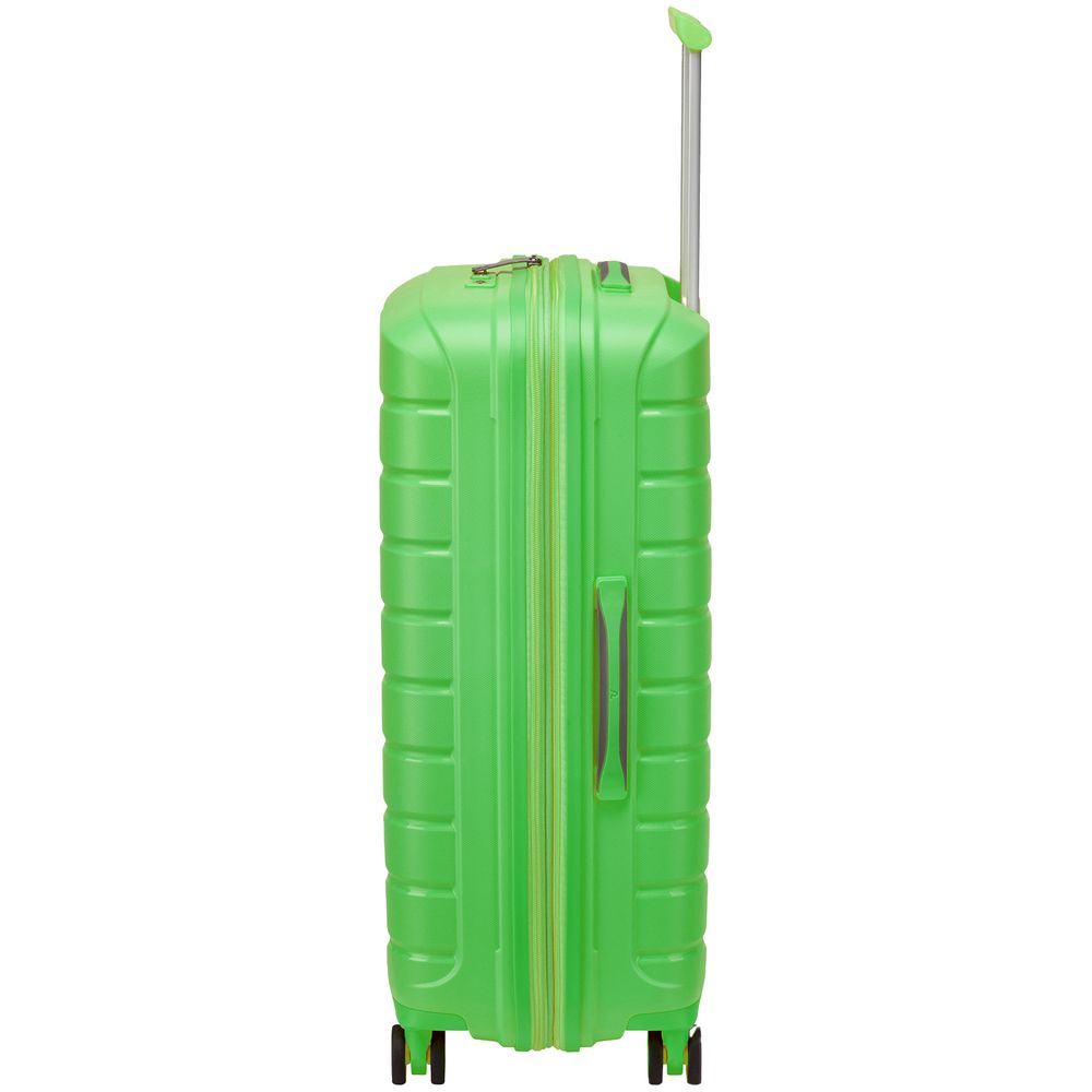 Чемодан Butterfly M, зеленый — изображение 5