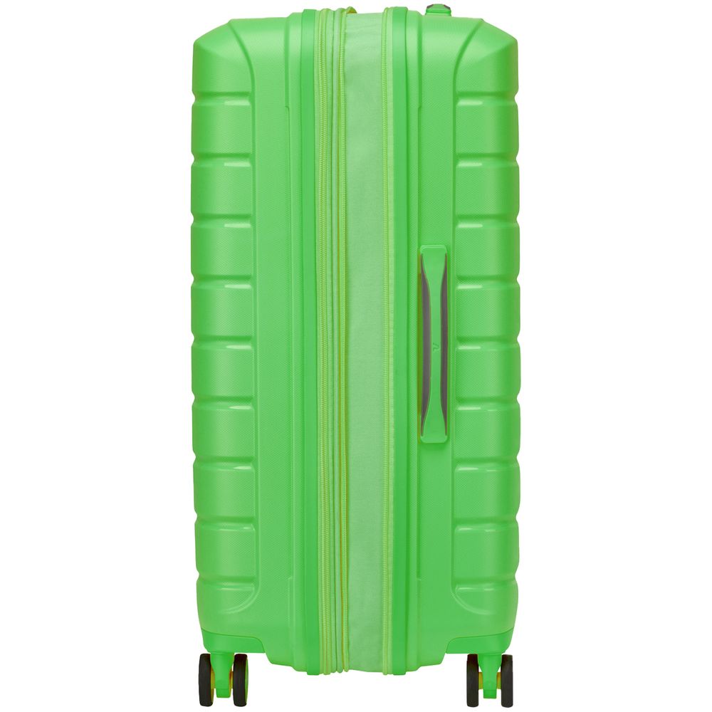 Чемодан Butterfly M, зеленый — изображение 8