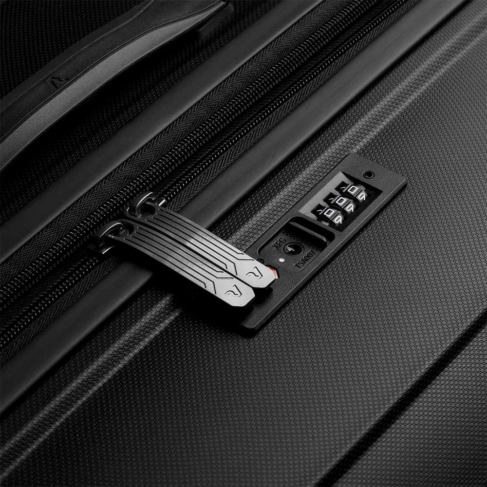 Чемодан Butterfly S, черный — изображение 8