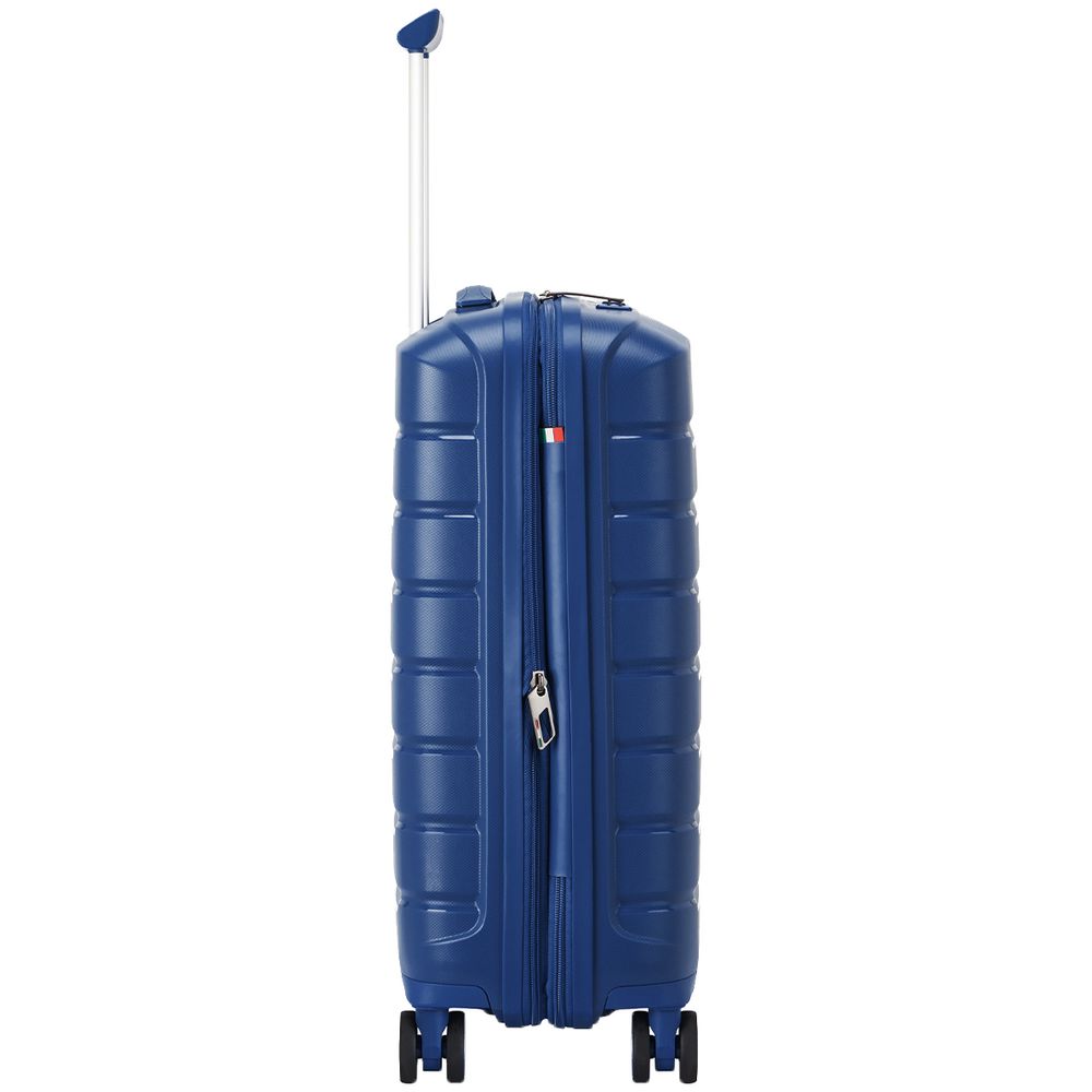 Чемодан Butterfly S, синий — изображение 5