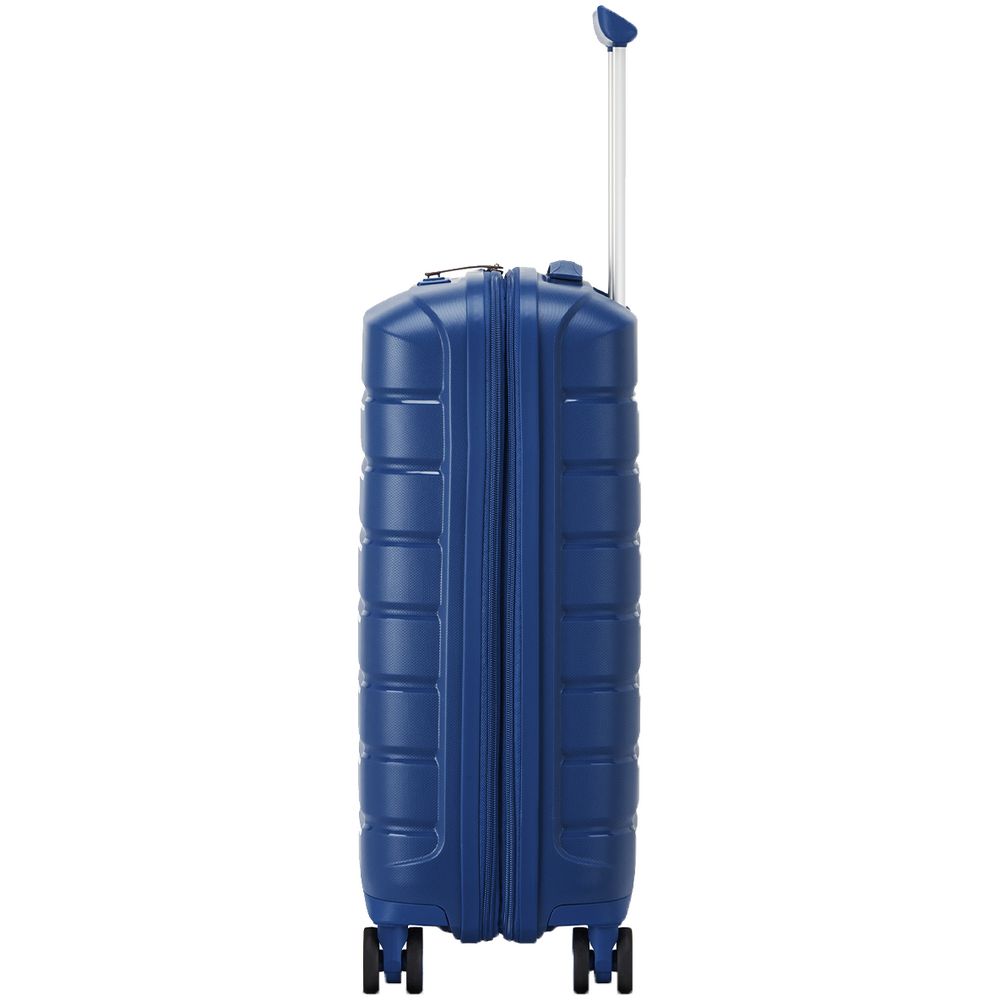 Чемодан Butterfly S, синий — изображение 6