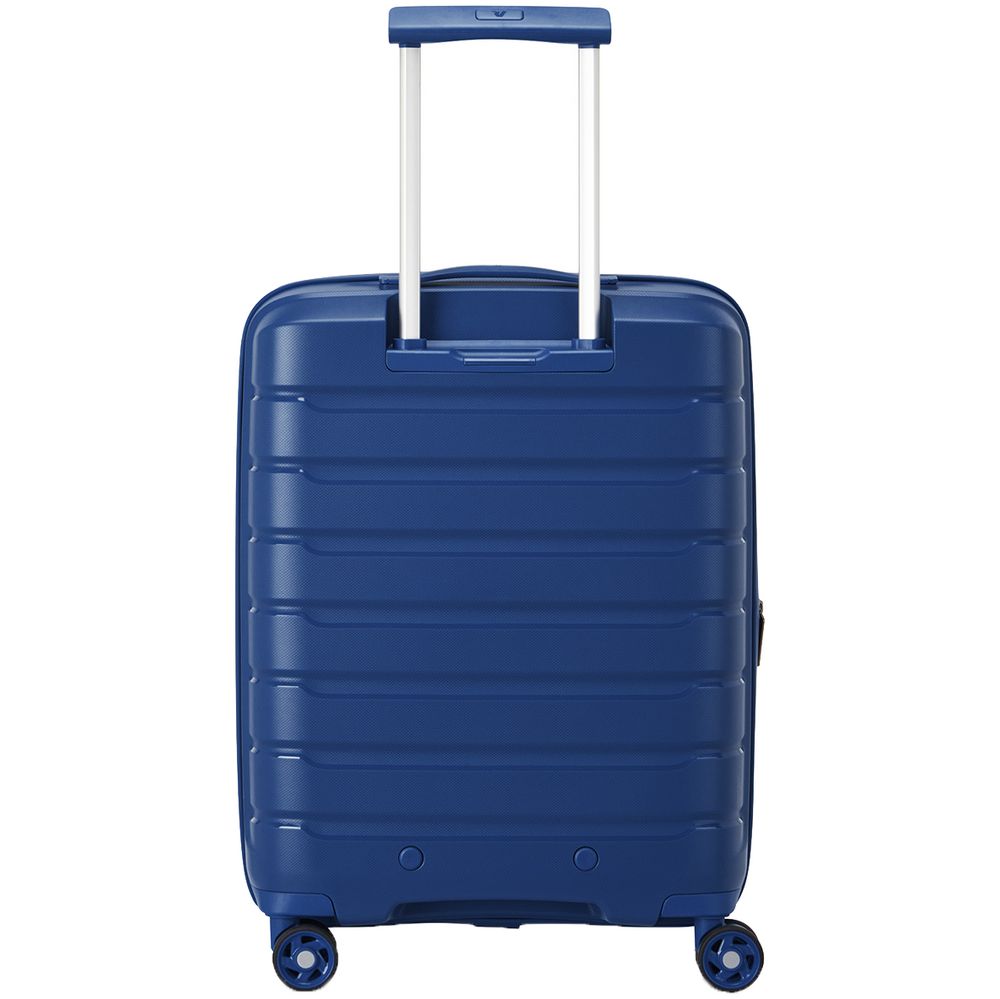 Чемодан Butterfly S, синий — изображение 4