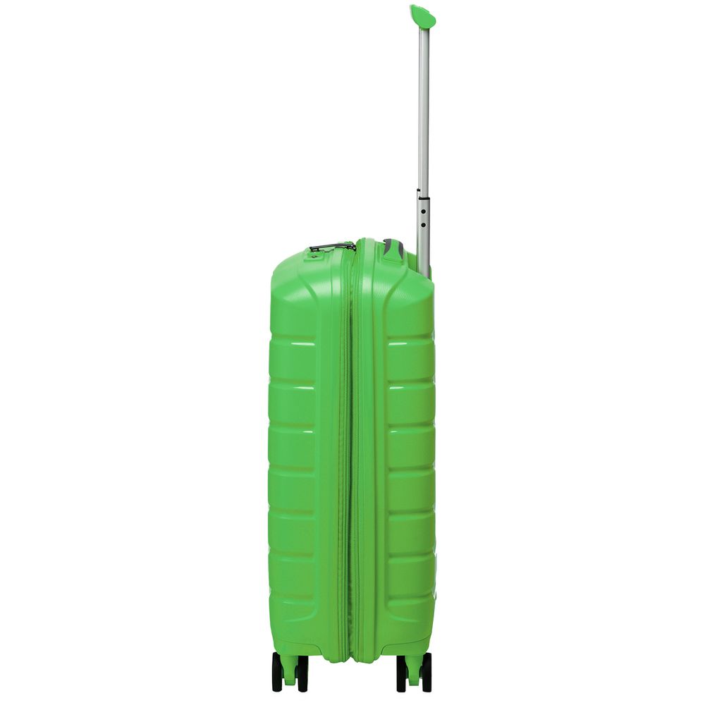 Чемодан Butterfly S, зеленый — изображение 6