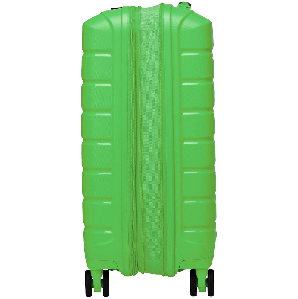 Чемодан Butterfly S, зеленый — изображение 8