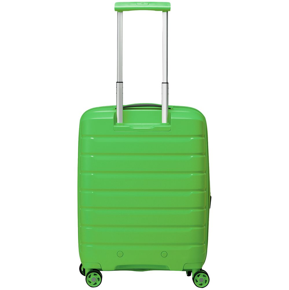 Чемодан Butterfly S, зеленый — изображение 4