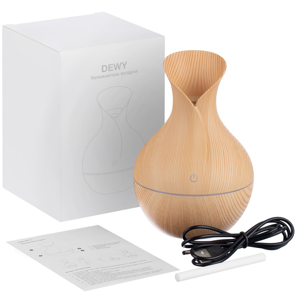 Настольный увлажнитель-ароматизатор Dewy — изображение 9
